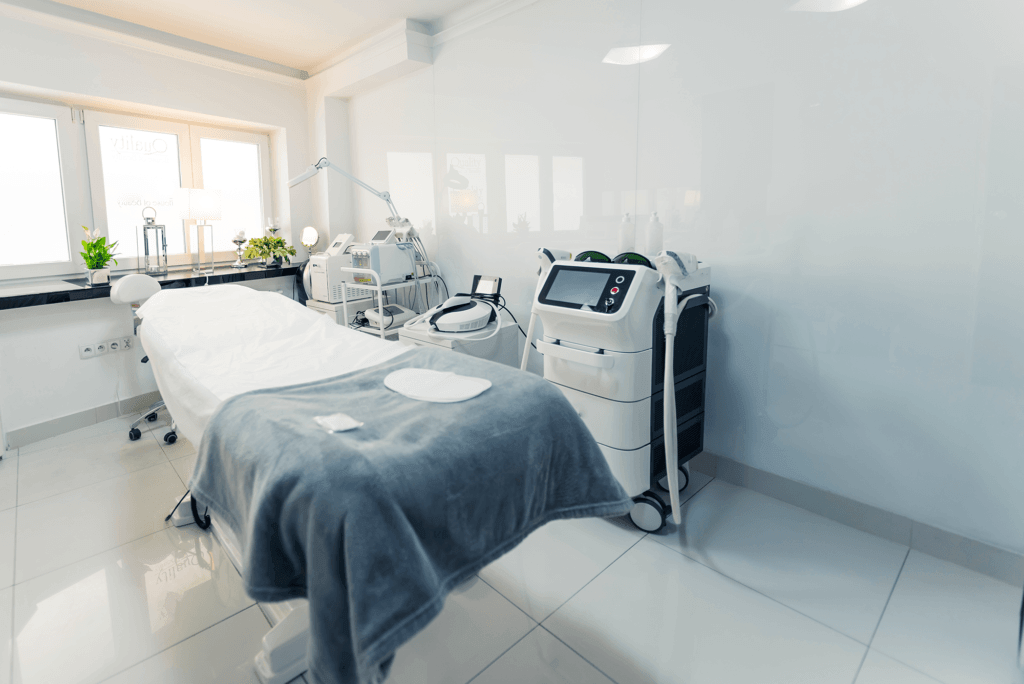 Treatment room